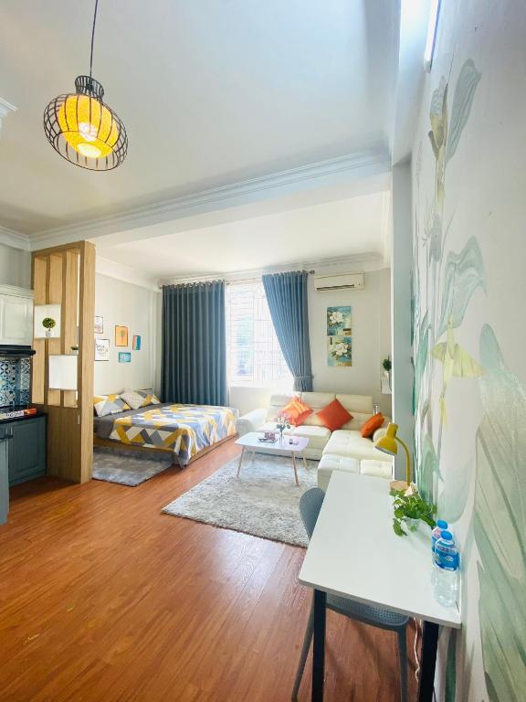 AN House Hanoi - Ngõ Huyện – Hanoi